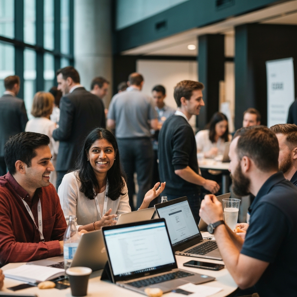 Stamford’s Tech Scene: A Hub for Innovation and Community