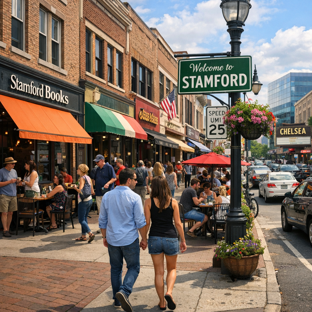 Stamford’s Thriving Business Ecosystem: A Hub for Innovation and Growth