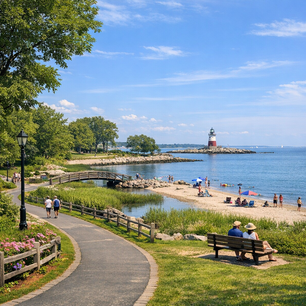 Exploring Stamford’s Parks and Attractions: A Local’s Guide