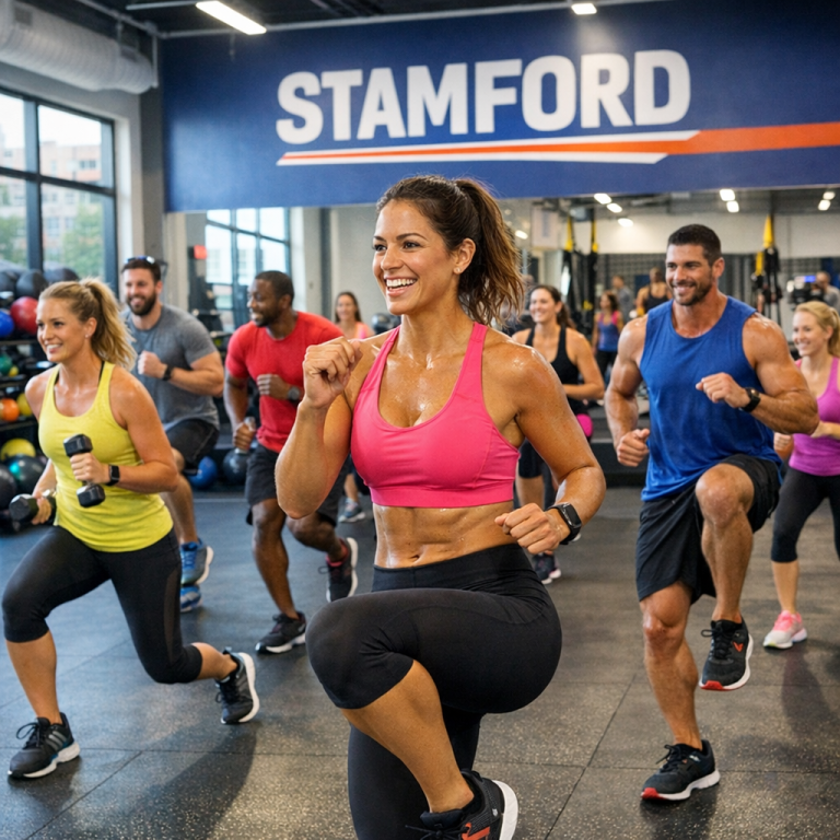 Embracing Health and Wellness in Stamford: A Guide to Local Fitness and Mental Health Resources