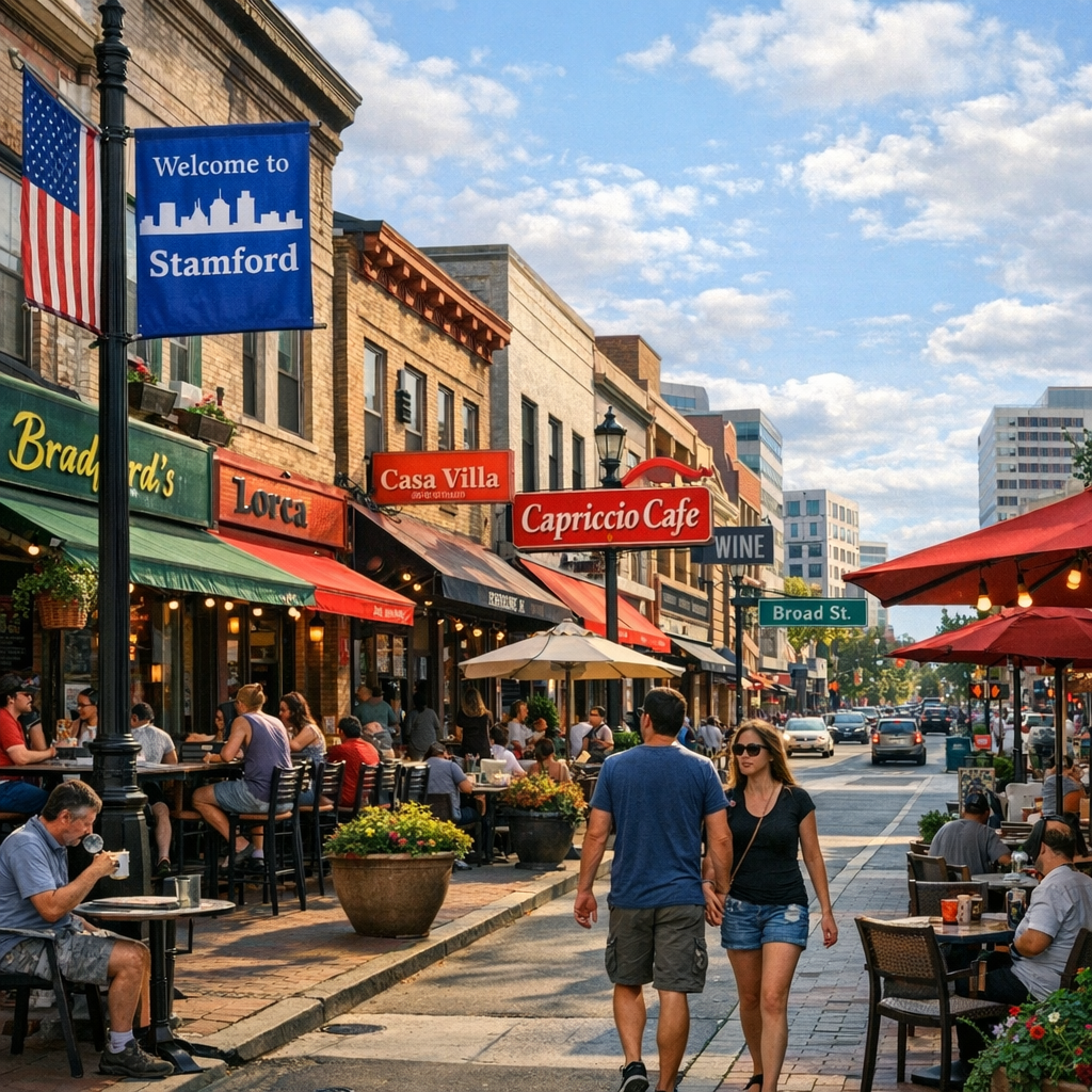 Discover the Best Local Deals in Stamford