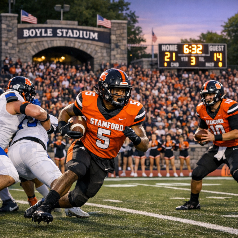 Stamford’s Sports Scene: A Comprehensive Overview