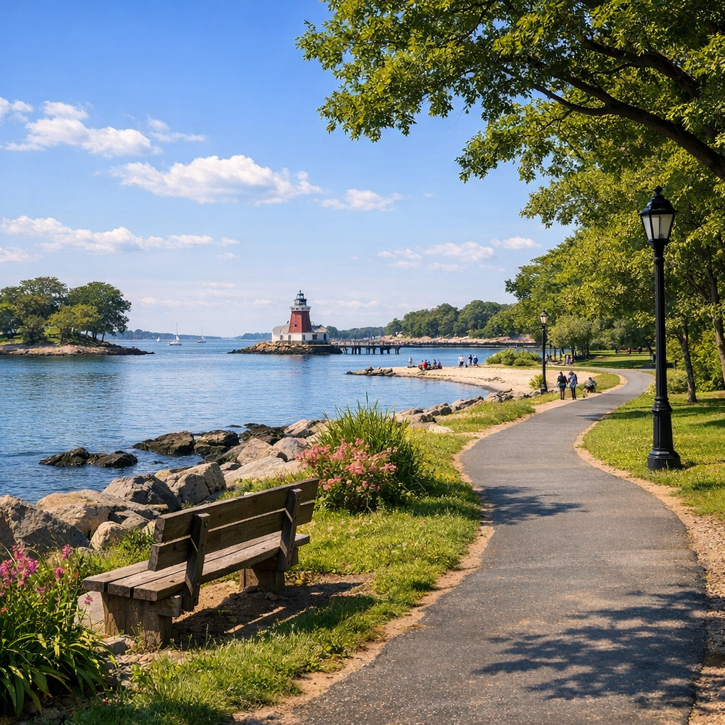Exploring Stamford’s Parks: A Guide to Outdoor Adventures
