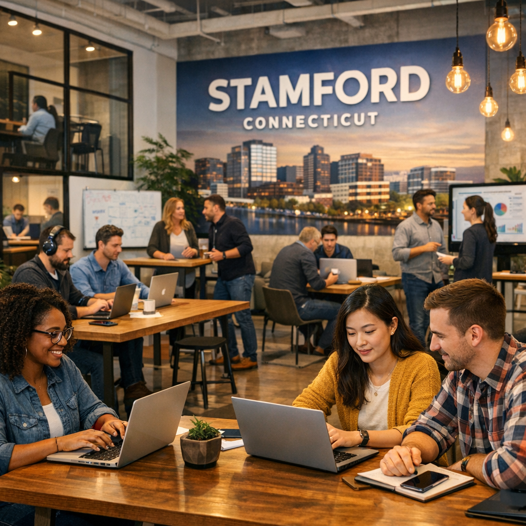 Stamford’s Tech Scene: A Hub for Innovation and Growth