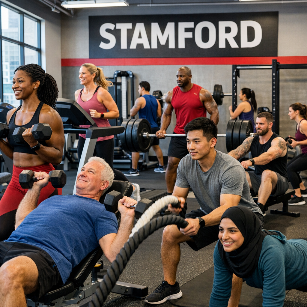 Comprehensive Health and Wellness Resources in Stamford