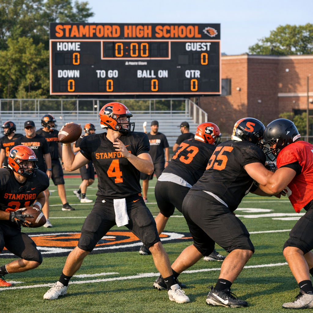 Stamford’s High School Sports: A Guide to Local Teams and Programs