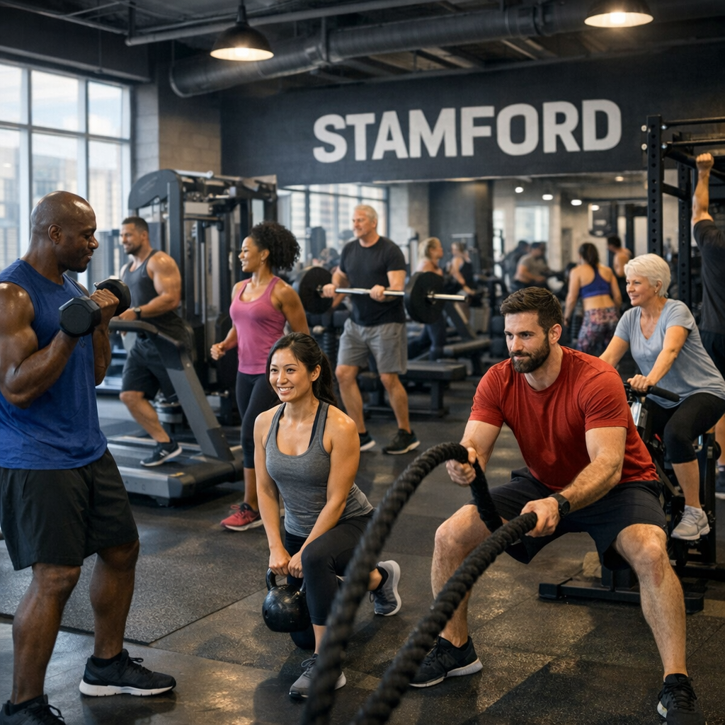 Comprehensive Guide to Fitness and Mental Health Resources in Stamford