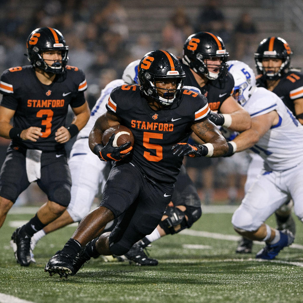 Stamford’s Sports Scene: A Comprehensive Overview