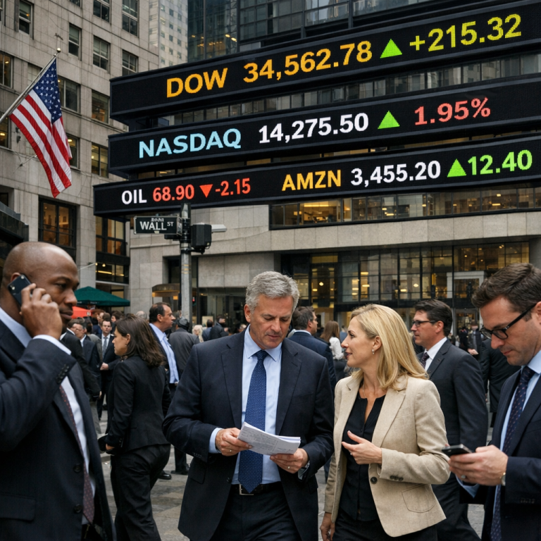 Navigating the Current U.S. Economic Landscape